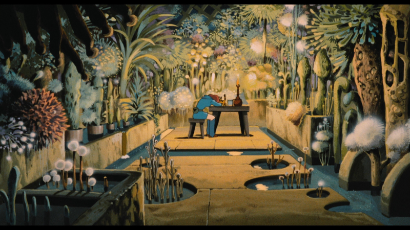 Illustration for article titled Nausicaä of the Valley of the Wind - Review